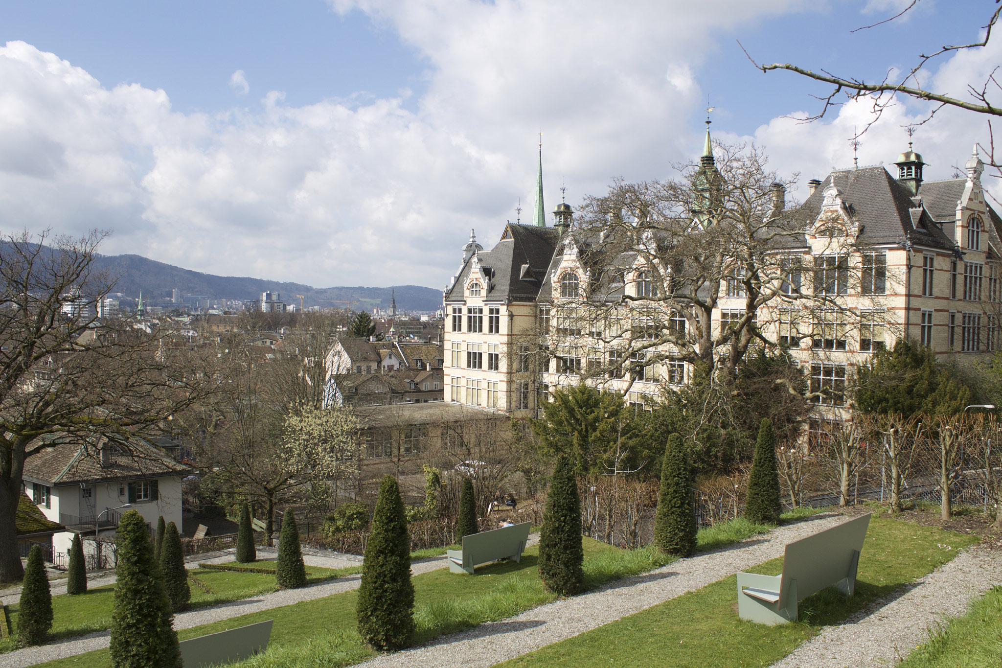 Fluntern, Zürich